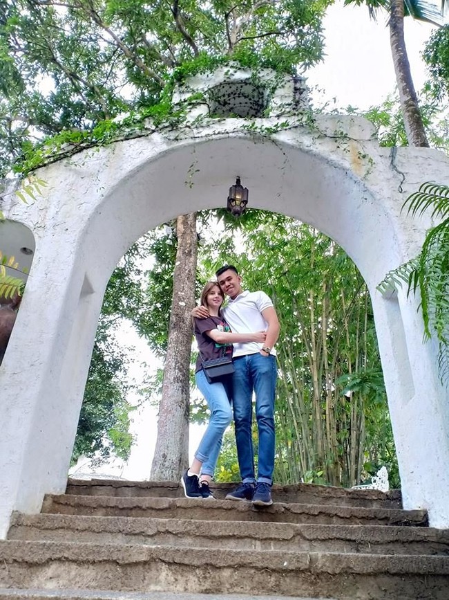 Aku sangat bahagia melihat keduanya. Semoga kalian tetap saling peduli satu sama lain dan saling mencintai,” komentar netizen Chao Trenchera Foto: Facebook