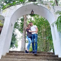 Aku sangat bahagia melihat keduanya. Semoga kalian tetap saling peduli satu sama lain dan saling mencintai,” komentar netizen Chao Trenchera Foto: Facebook