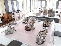 Etalase Taman Batu (Pradito Rida Pertana/detikTravel)