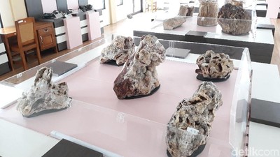 Foto: Taman Batu Gunungkidul, Destinasi Unik untuk Wisatawan