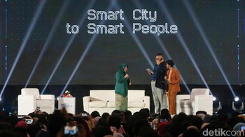 InnoCreativation akan digelar dua hari, 14-15 November 2018. Berbagai narasumber akan dihadirkan dalam acara tersebut. Gunanya tentu bisa memberikan inspirasi bagi anak-anak muda.