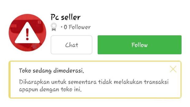 Waspada Tipu-tipu Jualan Online! 