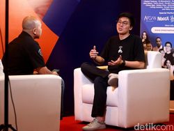 Cerita Seru Kevin Aluwi Dimasa-masa Merintis Gojek