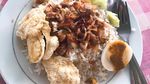 Sarapan Nasi Gemuk Khas Jambi yang Bikin Puas dan Perut Kenyang