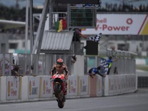 Misi Marquez Mewujudkan Musim Sempurna di MotoGP Valencia