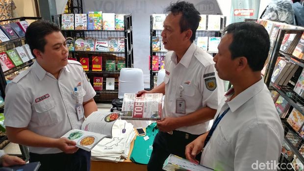 PT KAI Luncurkan Tokoh Komik Si Loko untuk Saingi Thomas