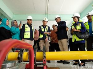 PGN Bangun 4.695 Jargas Rumah Tangga di Tarakan