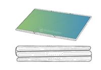 Sst... Ini Bocoran Tablet Layar Lipat Tiga dari Samsung