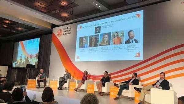 Rayakan 110 Tahun Umami, Ajinomoto Gelar World Umami Forum Rayakan 110 Tahun Umami, Ajinomoto Gelar World Umami Forum