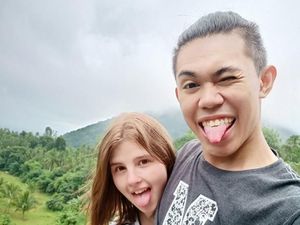 Viral, Kisah Cinta Pasangan LDR Beda Benua Ini Bikin Netizen Baper
