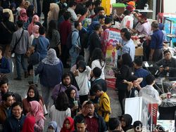 Melihat Lagi Keseruan Innocreativation Hari Pertama