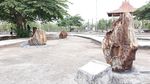 Foto: Taman Batu Gunungkidul, Destinasi Unik untuk Wisatawan