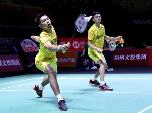 Ketika Fajar Alfian, Rian Ardianto, dan Kevin Sanjaya Pecah Kongsi