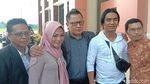 Datang Bersama, Charly dan Regina Rujuk Lagi