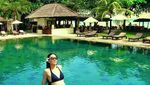 Foto: Liburan ke Pantai Ala Supermodel Berharta Rp 874 Miliar