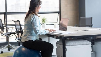 Tips Ibu Bekerja Tetap Sehat dengan Berolahraga Tips Ibu Bekerja Tetap Sehat dengan Berolahraga