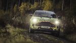 Intip Mobil SUV Mewah Inggris, Aston Martin DBX