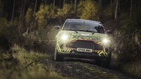 Melihat DBX dikembangkan, ini menjadi bab penting dalam kisah SUV pertama kami. Karenanya, setiap momen menjadi benar-benar hidup, kata Presiden Aston Martin Lagonda dan Group Chief Executive Officer, Andy Palmer.  Foto: Aston Martin