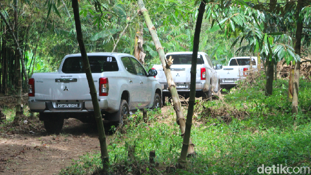 Mitsubishi Triton, Bukan Pikap Biasa