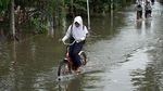 Banjir Rendam Sejumlah Daerah di Indonesia
