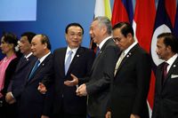 Perang Dagang AS-China Ancam Perdamaian Dunia