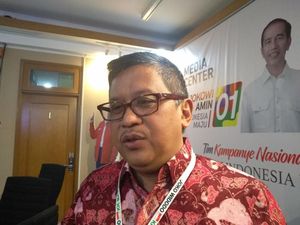 Targetkan 70% Suara di Jatim, Timses Jokowi akan Konsolidasi