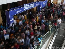 Melihat Lagi Keseruan Innocreativation Hari Pertama