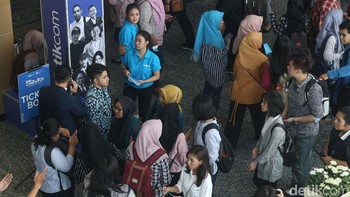 InnoCreativation sendiri akan digelar selama dua hari, yaitu pada tanggal 14-15 November 2018. 