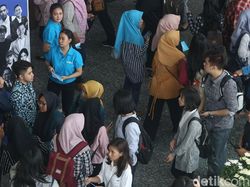 Antusiasme Pengunjung InnoCreativation Surabaya