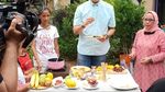10 Momen Kulineran dr. Boy Abidin yang Hobi Makan