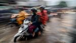 Banjir Rendam Sejumlah Daerah di Indonesia