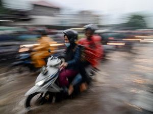 Banjir Rendam Sejumlah Daerah di Indonesia