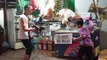 Makin Kece! Ini Pose Saaih Halilintar Saat Makan Es Krim hingga Cicip Burger