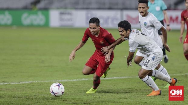 Bhayangkara FC sudah cukup lama menjalin komunikasi dengan Evan Dimas dan agennya.