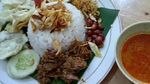 Sarapan Nasi Gemuk Khas Jambi yang Bikin Puas dan Perut Kenyang