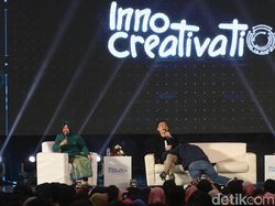 Seru! Risma, Ernest, dan Pandji Sepanggung di Innocreativation