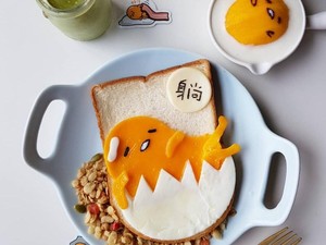 Kreatif, Ilisa Liu Racik Makanan Anak Menjadi Bentuk Karakter Lucu