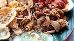 Sarapan Nasi Gemuk Khas Jambi yang Bikin Puas dan Perut Kenyang