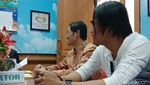 Datang Bersama, Charly dan Regina Rujuk Lagi