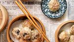 Yummy, Sore-sore Enaknya Ngemil Dimsum Bercocol Saus Cabai