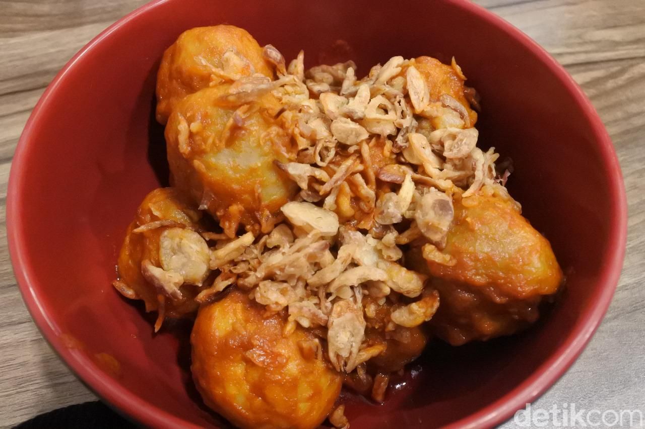 Seblak Wae Atuh  Pentol Bakso Bakar