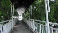 JPO juga kotor.