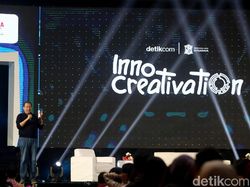 CT Bongkar Rahasia Dapur Startup dalam Innocreativation