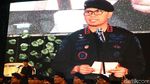Brimob Peringati HUT Ke-73 dengan Sederhana