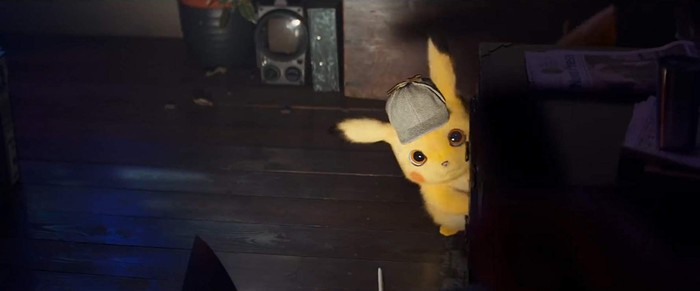 Pokemon Detective Pikachu