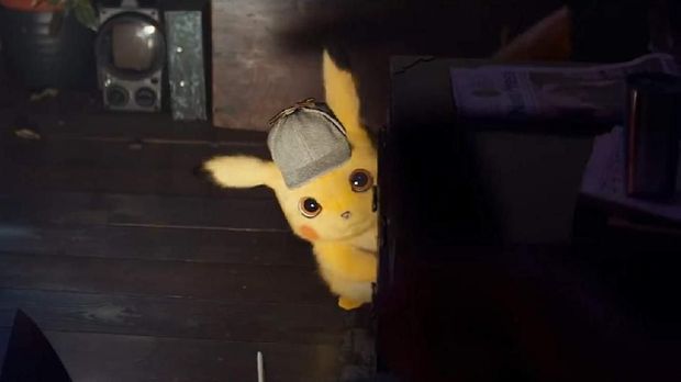 Fans Pertanyakan Pikachu Bisa Bicara Lewat Trailer 'Detective Pikachu'
