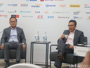 Bankir-Bankir Andal akan Kumpul di Senayan Besok
