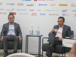 Bankir-Bankir Andal akan Kumpul di Senayan Besok