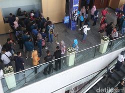 Antusiasme Pengunjung InnoCreativation Surabaya