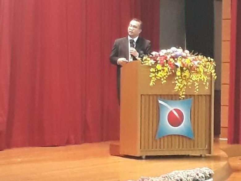 Di Taiwan, Rektor IPB Paparkan Konsep Pertanian 4.0 Di Taiwan, Rektor IPB Paparkan Konsep Pertanian 4.0